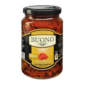 Tsarouchas Sušená rajčata Buono 200 g